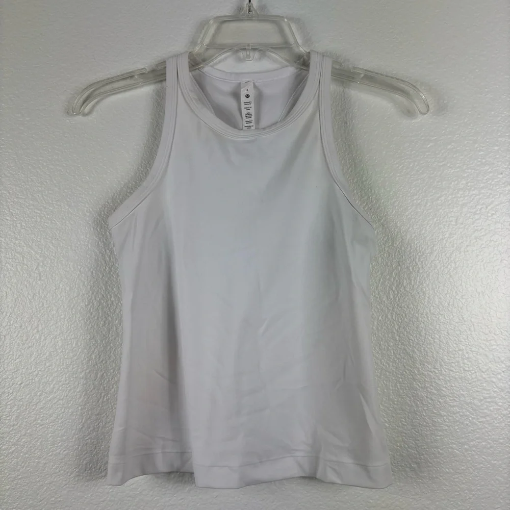 Lululemon Align Waist-Length Racerback Tank Top - Picture 6 of 7
